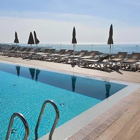 Apartment El Tesoro, Beautiful, Two Bedrooms Tenerife Sur *