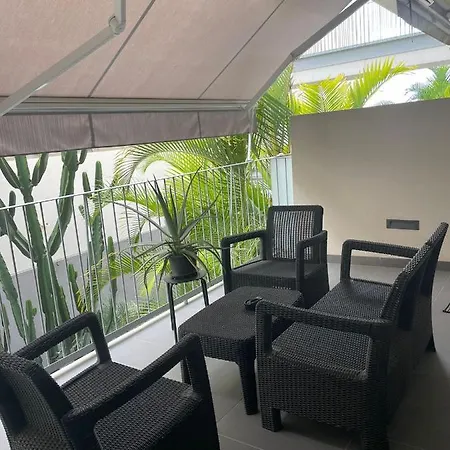 El Tesoro, Beautiful, Two Bedrooms Tenerife Sur Apartment Costa Adeje (Tenerife)