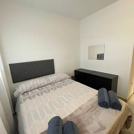 El Tesoro, Beautiful, Two Bedrooms Tenerife Sur Apartment