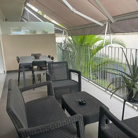 Apartment El Tesoro, Beautiful, Two Bedrooms Tenerife Sur Costa Adeje (Tenerife)