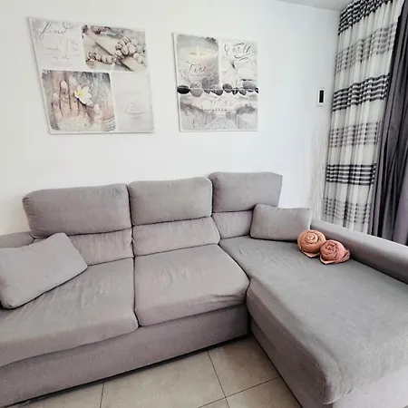 Apartment El Tesoro, Beautiful, Two Bedrooms Tenerife Sur Costa Adeje (Tenerife)