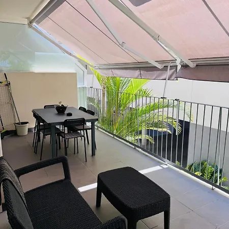 El Tesoro, Beautiful, Two Bedrooms Tenerife Sur Apartment