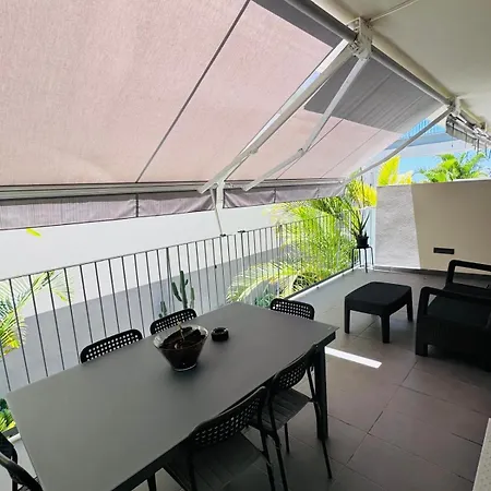 Apartment El Tesoro, Beautiful, Two Bedrooms Tenerife Sur Costa Adeje (Tenerife)