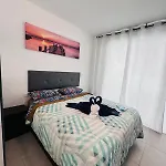 El Tesoro, Beautiful, Two Bedrooms Tenerife Sur Apartmán *
