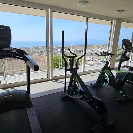 Apartmán El Tesoro, Beautiful, Two Bedrooms Tenerife Sur *