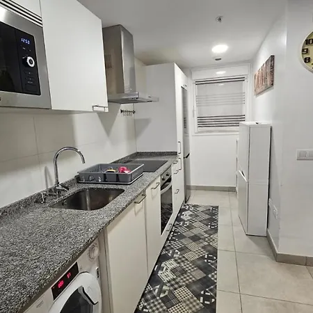 Apartment El Tesoro, Beautiful, Two Bedrooms Tenerife Sur Costa Adeje (Tenerife)