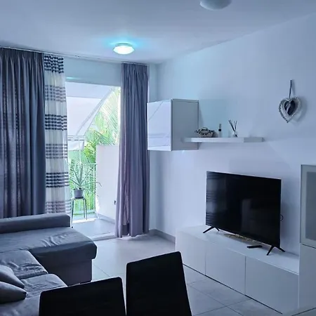 El Tesoro, Beautiful, Two Bedrooms Tenerife Sur Apartmán *