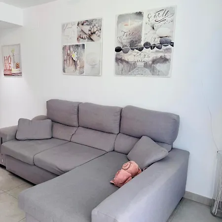 El Tesoro, Beautiful, Two Bedrooms Tenerife Sur Apartmán *
