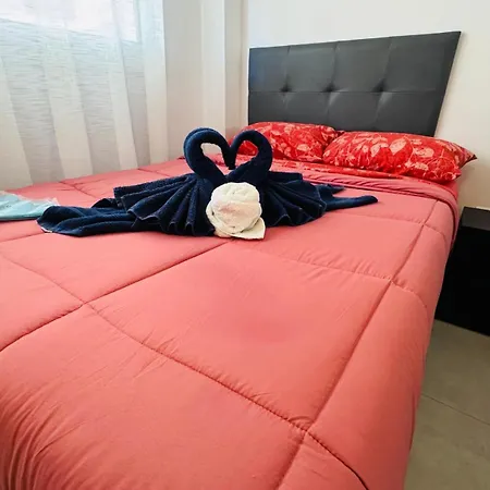 El Tesoro, Beautiful, Two Bedrooms Tenerife Sur Apartmán